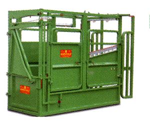 PM 2400 Standard - PM80 i gruppen Hantering / Behandlingsboxar hos BS Agro AB (311070r)