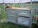 Highland Cattle box, galvad